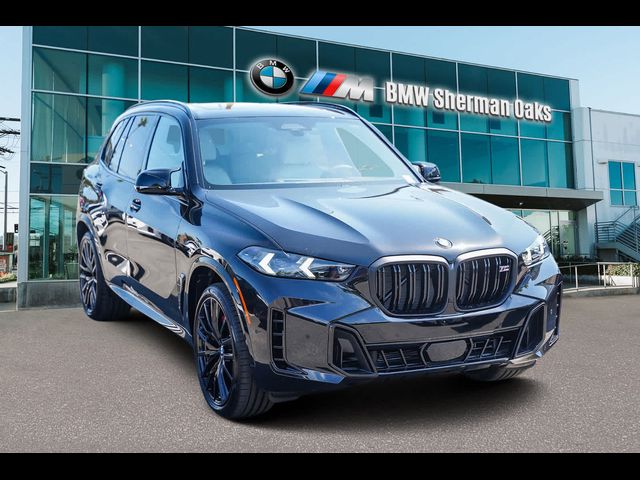 2025 BMW X5 M60i