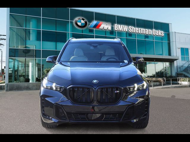 2025 BMW X5 M60i