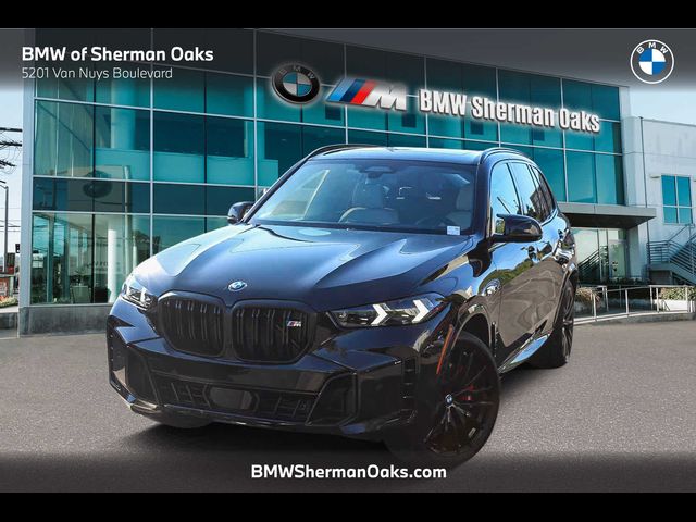 2025 BMW X5 M60i