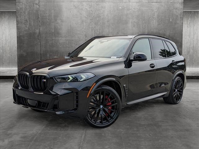 2025 BMW X5 M60i