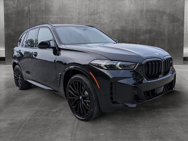 2025 BMW X5 M60i