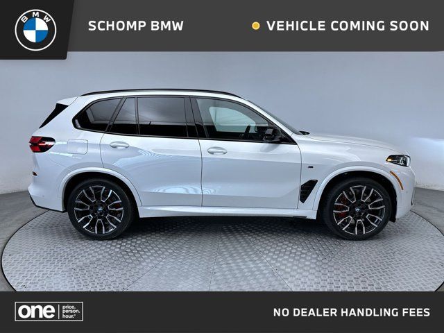 2025 BMW X5 M60i