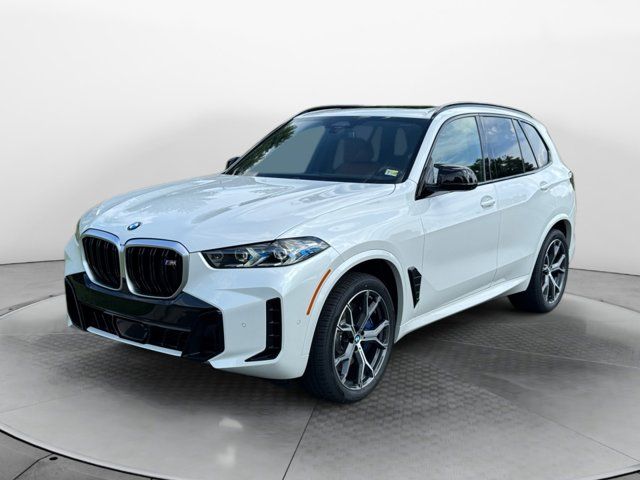 2025 BMW X5 M60i