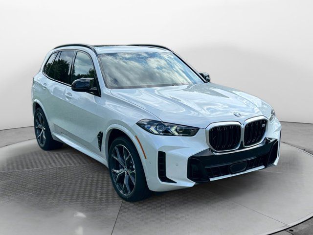 2025 BMW X5 M60i