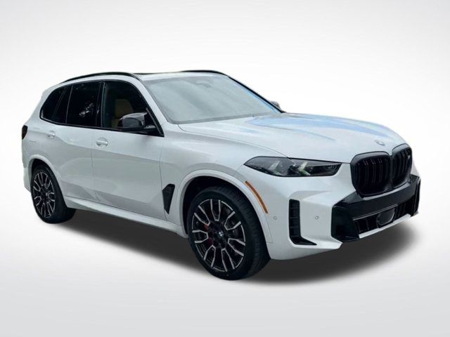 2025 BMW X5 M60i