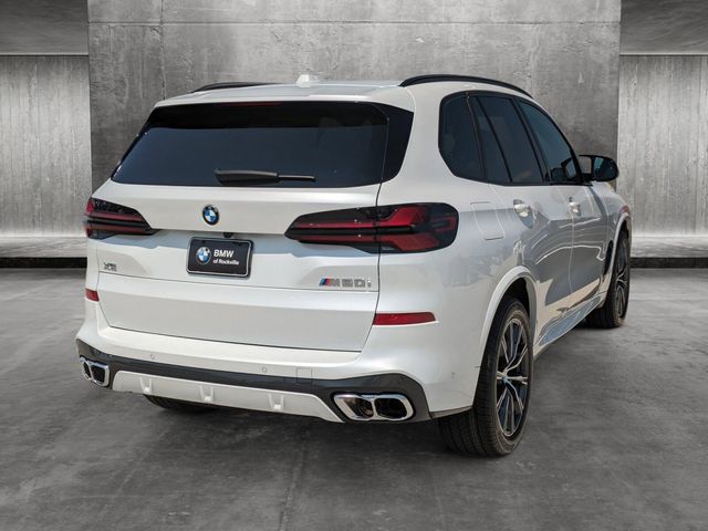 2025 BMW X5 M60i