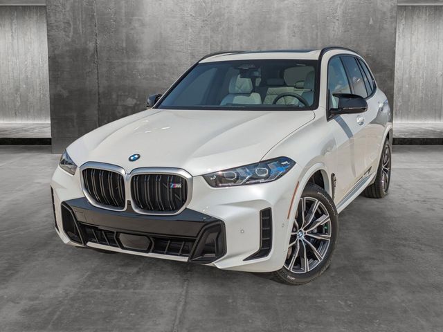 2025 BMW X5 M60i