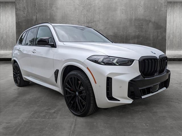 2025 BMW X5 M60i