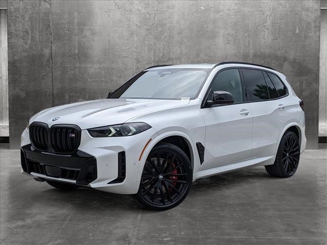 2025 BMW X5 M60i