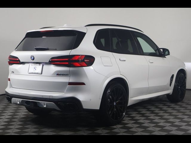 2025 BMW X5 M60i