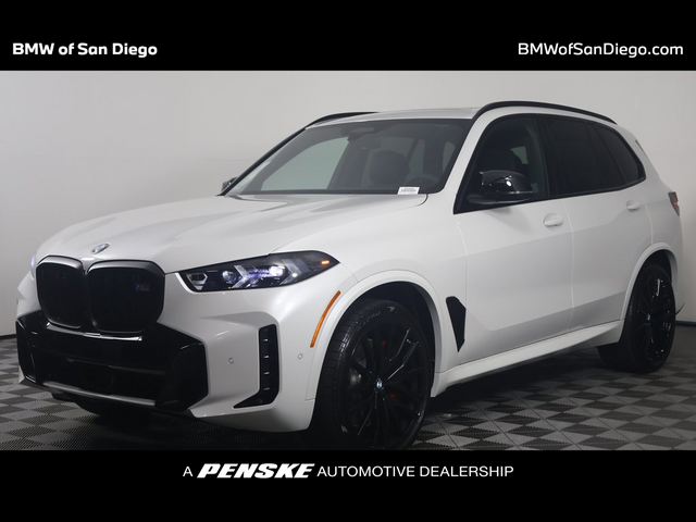 2025 BMW X5 M60i