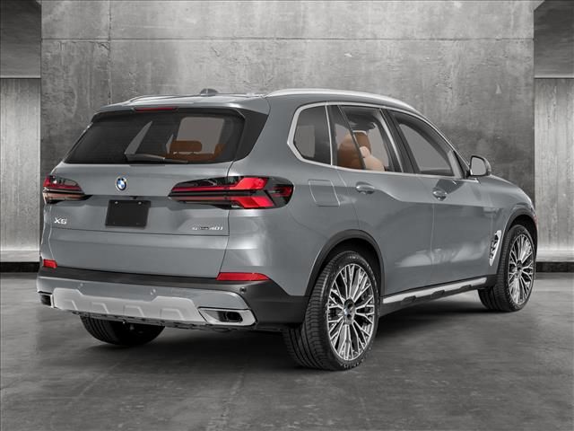 2025 BMW X5 M60i