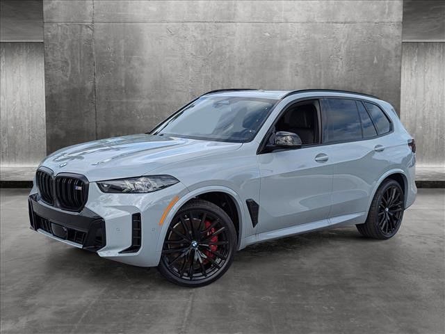 2025 BMW X5 M60i