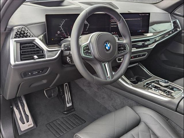 2025 BMW X5 M60i