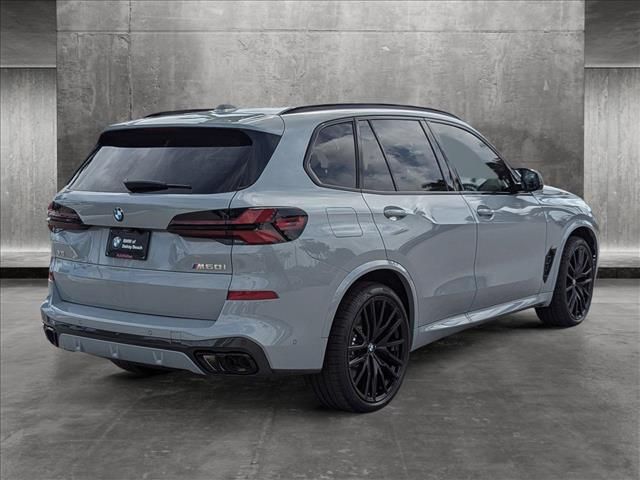 2025 BMW X5 M60i