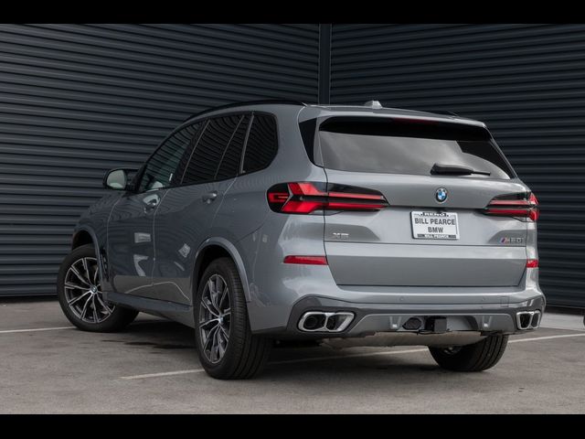 2025 BMW X5 M60i