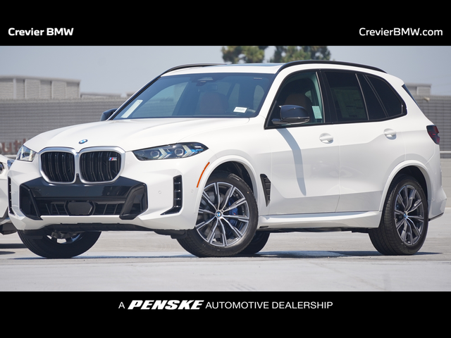 2025 BMW X5 M60i