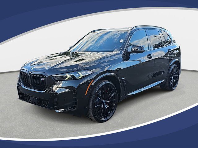 2025 BMW X5 M60i