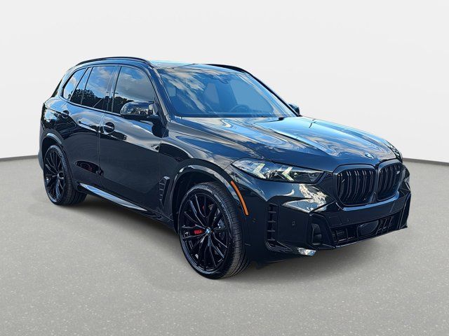 2025 BMW X5 M60i