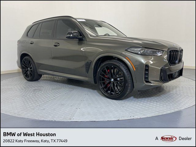 2025 BMW X5 M60i