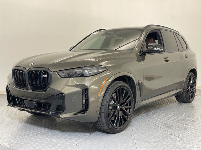 2025 BMW X5 M60i