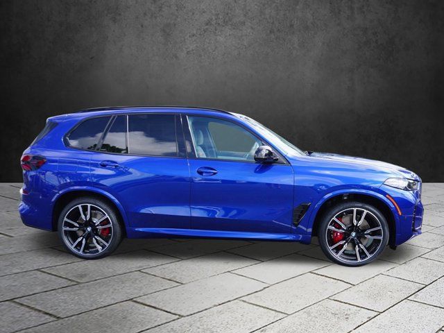 2025 BMW X5 M60i