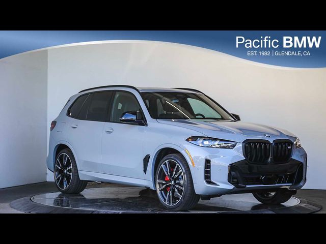 2025 BMW X5 M60i