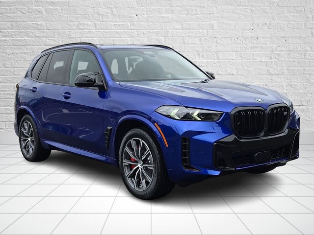 2025 BMW X5 M60i