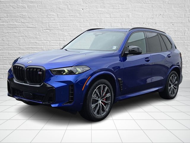 2025 BMW X5 M60i