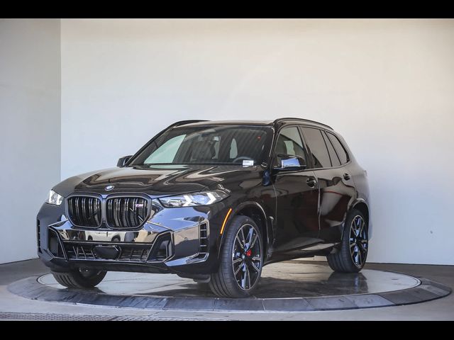 2025 BMW X5 M60i