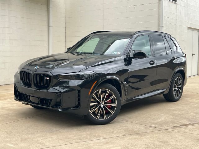 2025 BMW X5 M60i