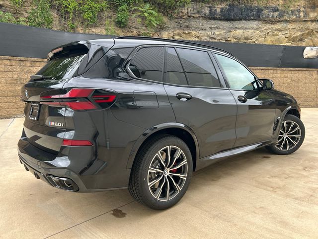 2025 BMW X5 M60i