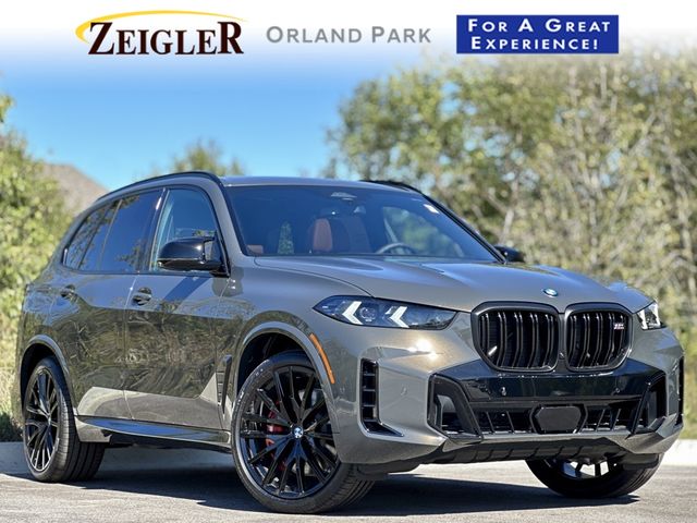 2025 BMW X5 M60i