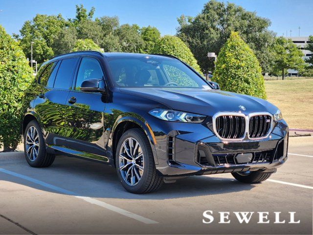 2025 BMW X5 M60i