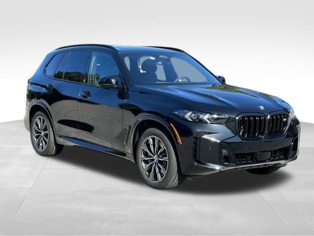 2025 BMW X5 M60i