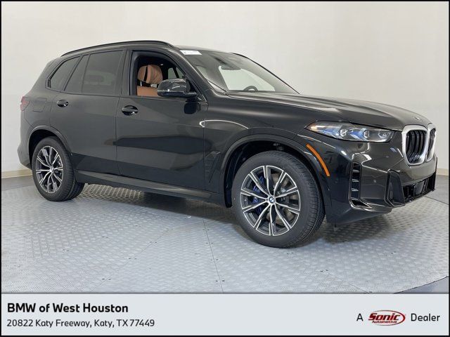 2025 BMW X5 M60i