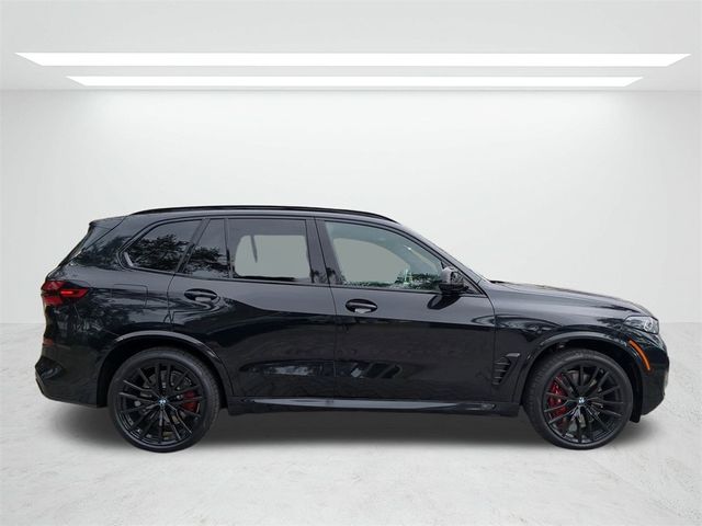 2025 BMW X5 M60i