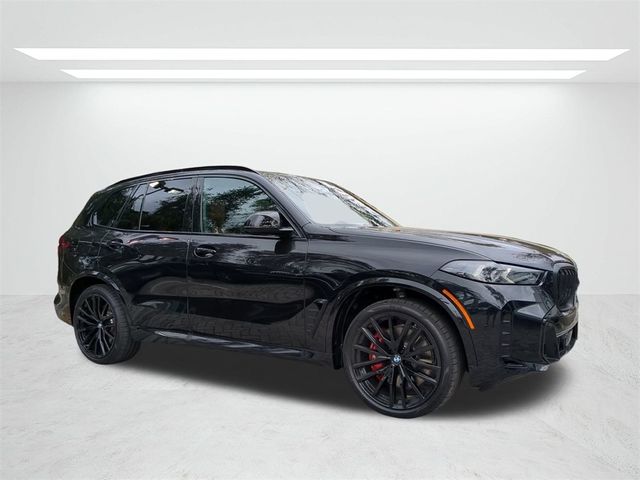 2025 BMW X5 M60i