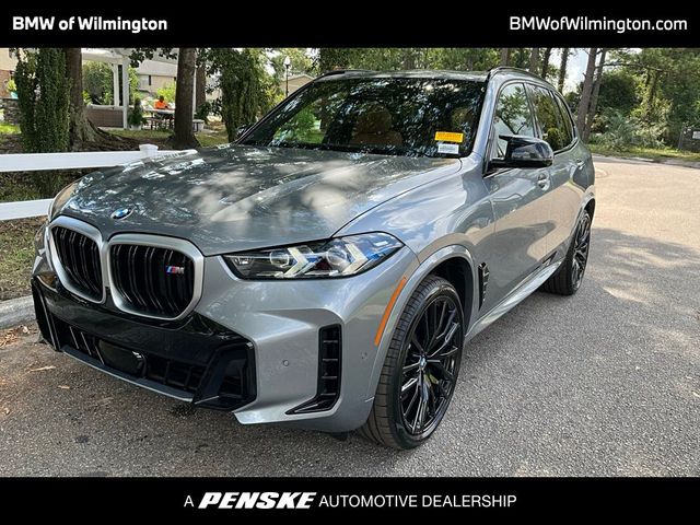 2025 BMW X5 M60i