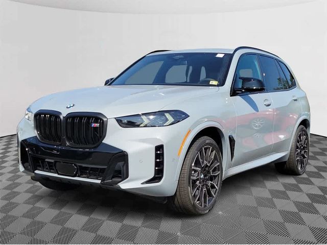 2025 BMW X5 M60i