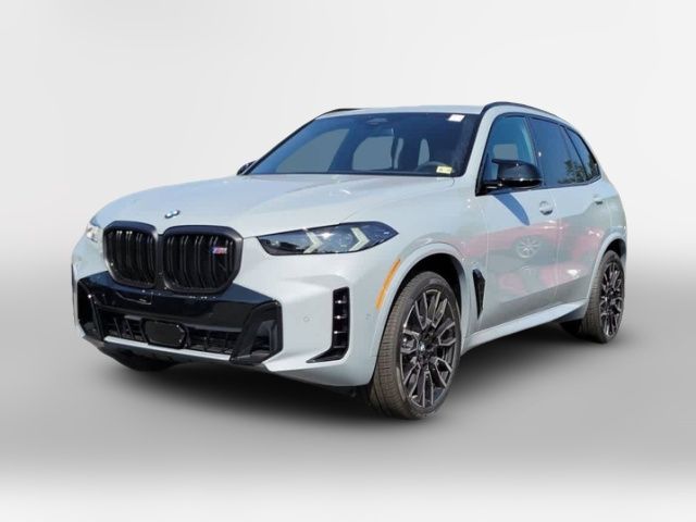 2025 BMW X5 M60i