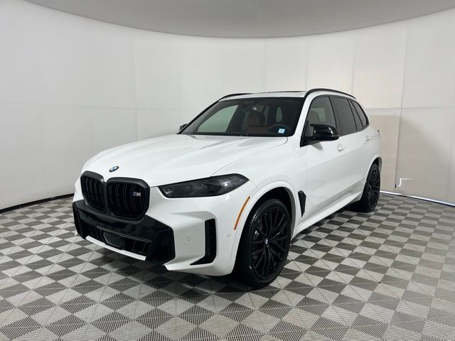 2025 BMW X5 M60i