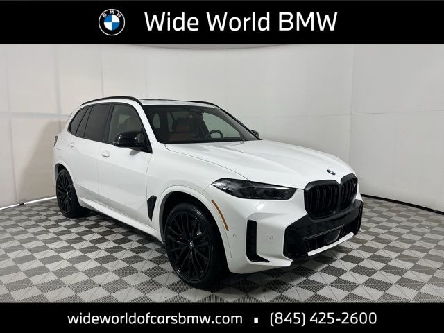 2025 BMW X5 M60i