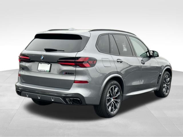 2025 BMW X5 M60i