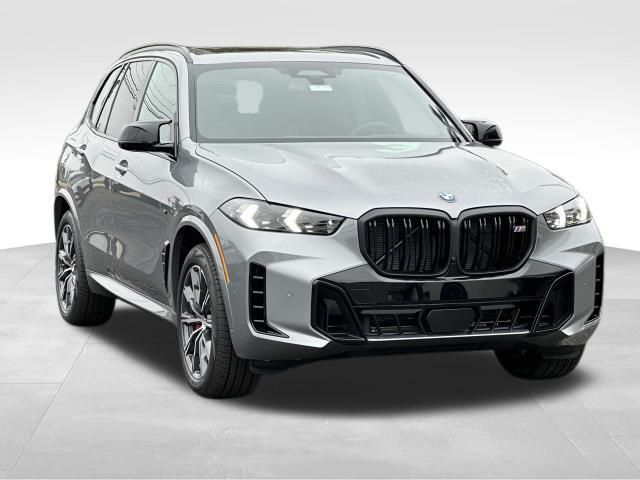 2025 BMW X5 M60i