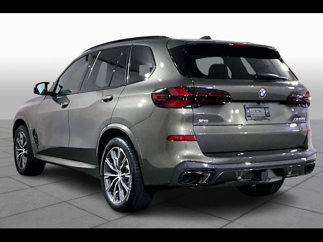 2025 BMW X5 M60i