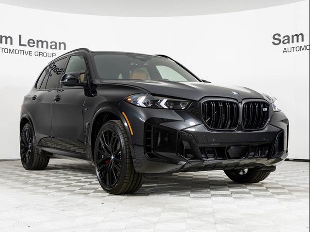 2025 BMW X5 M60i