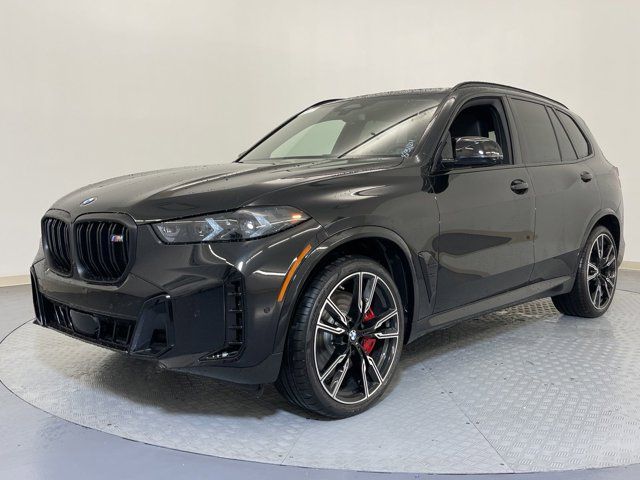 2025 BMW X5 M60i