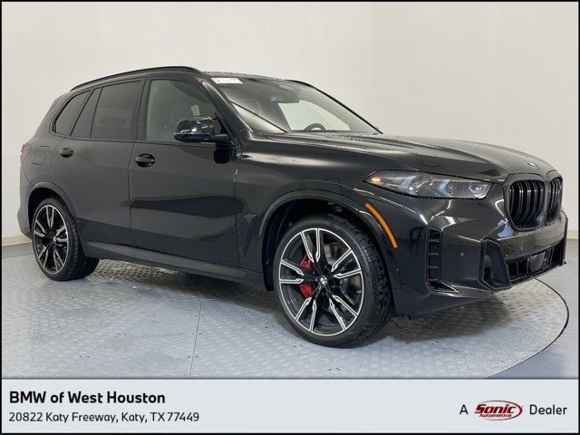 2025 BMW X5 M60i