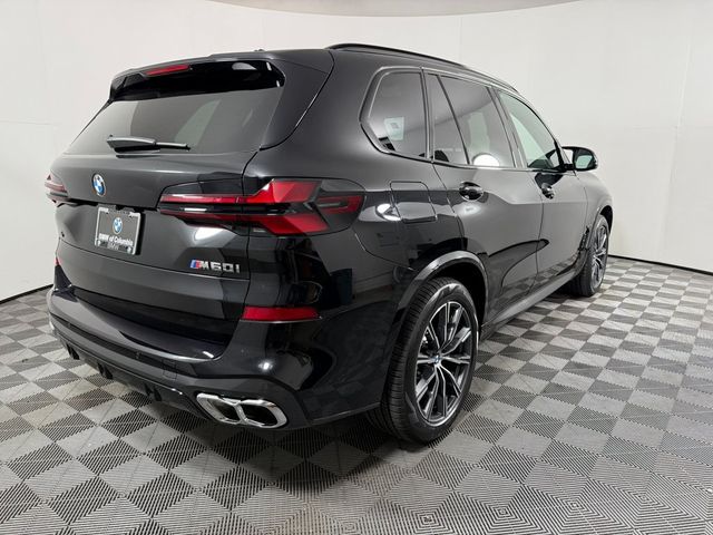 2025 BMW X5 M60i